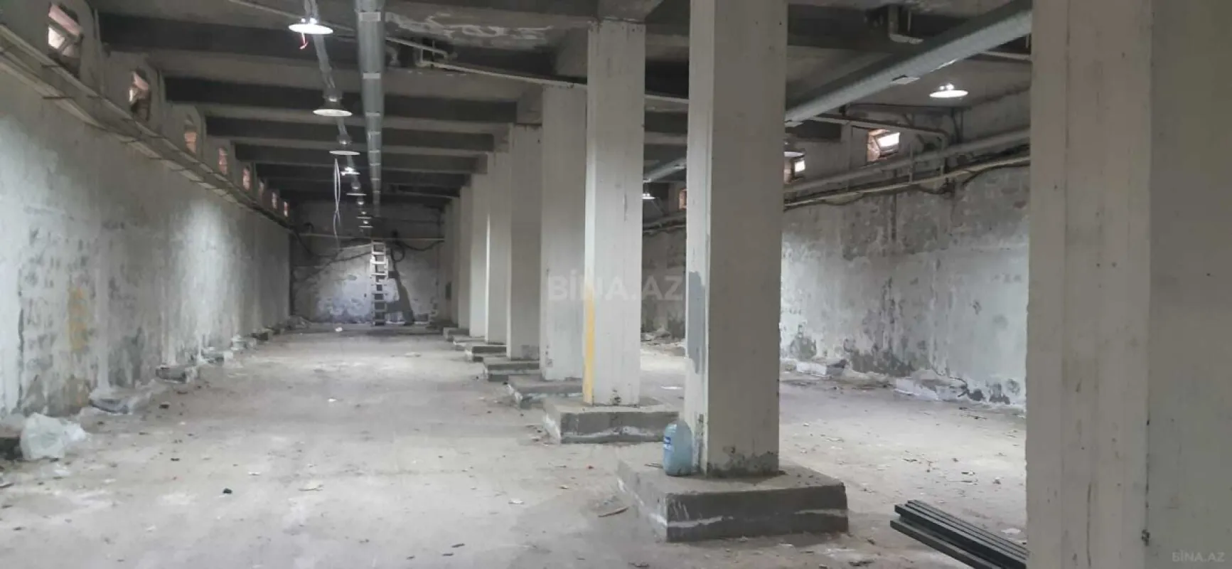 Kirayə verilir obyekt 670 m²