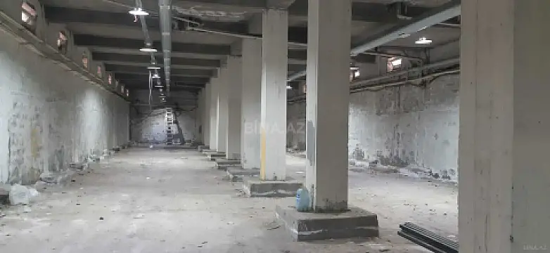 Kirayə verilir obyekt 670 m²