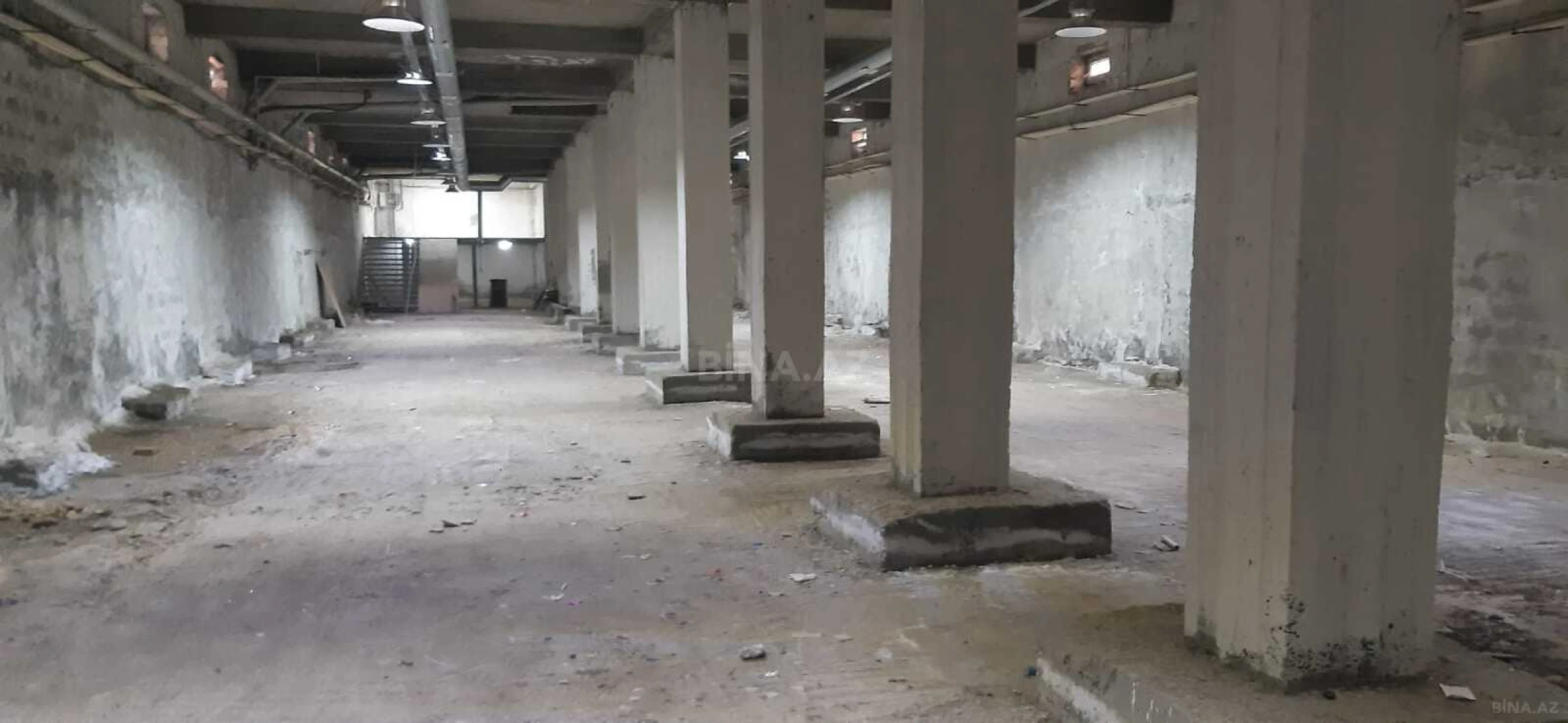 Kirayə verilir obyekt 670 m²