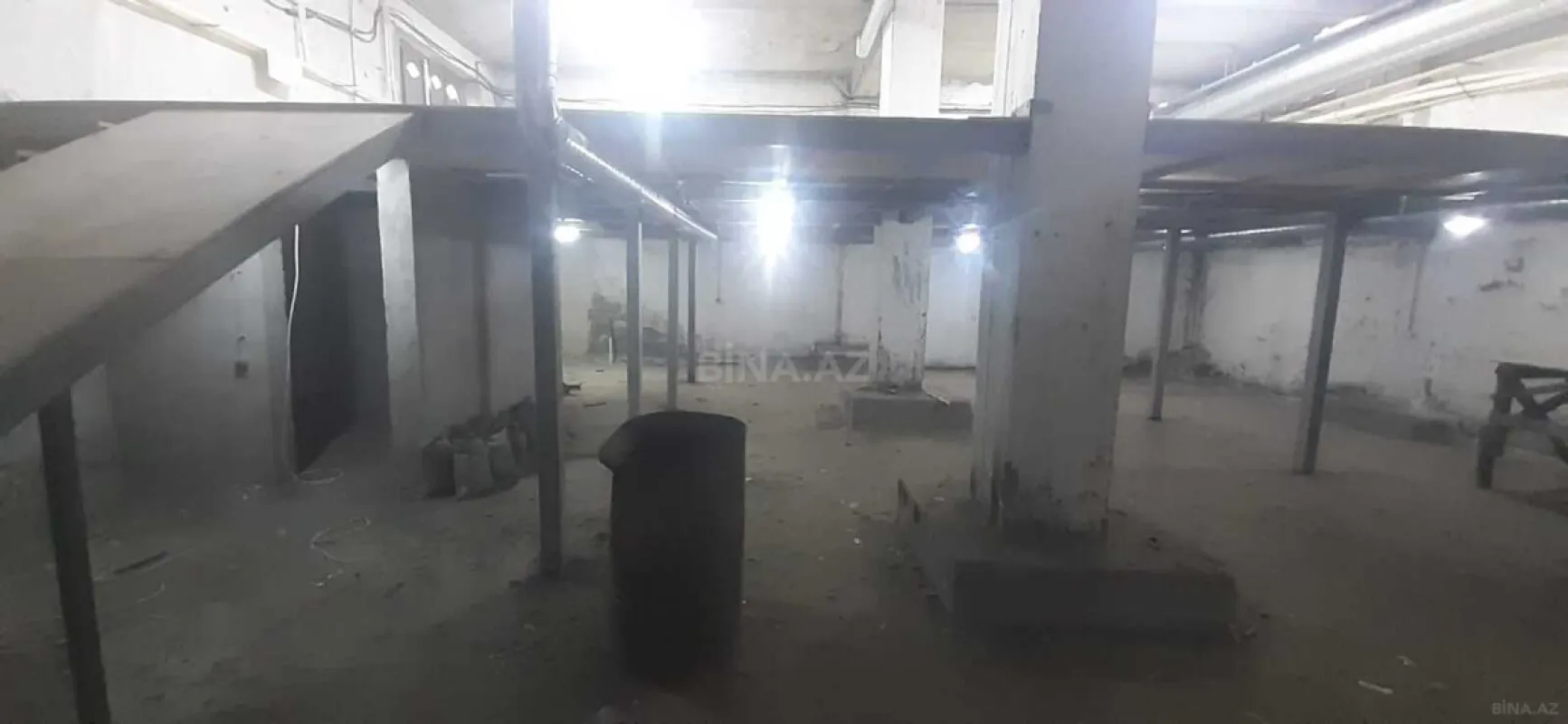 Kirayə verilir obyekt 670 m²