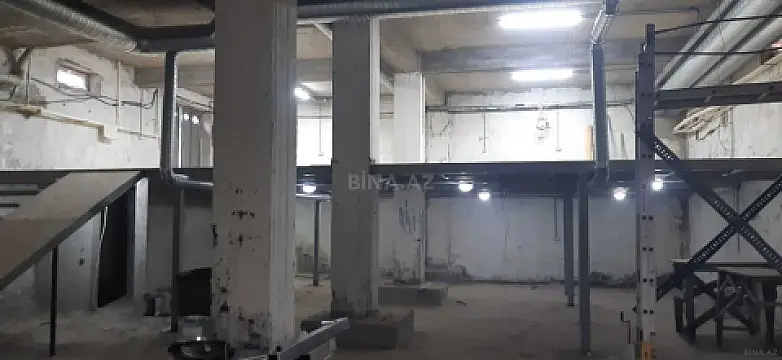 Kirayə verilir obyekt 670 m²