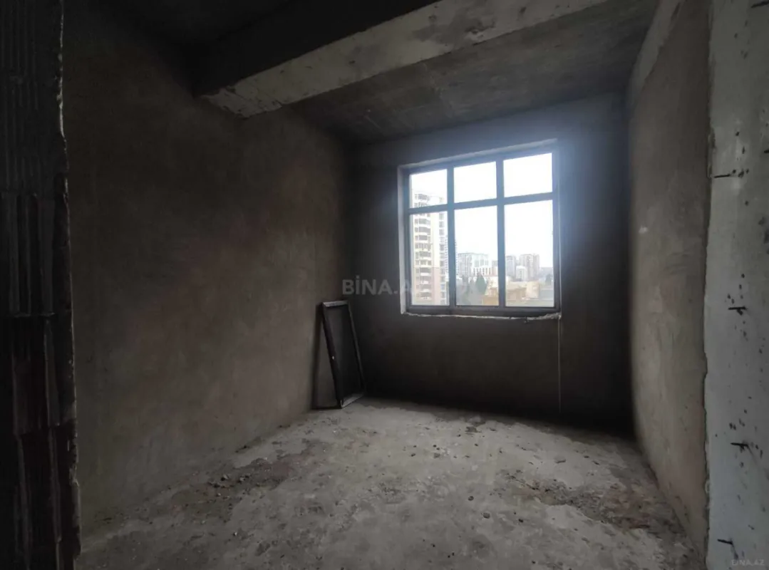 Satılır 3 otaqlı mənzil 88 m²