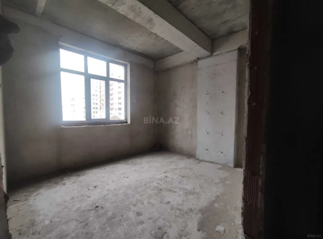 Satılır 3 otaqlı mənzil 88 m²