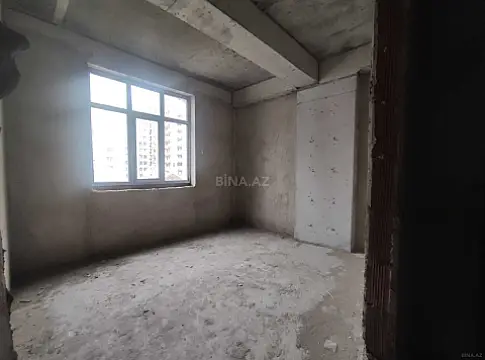 Satılır 3 otaqlı mənzil 88 m²