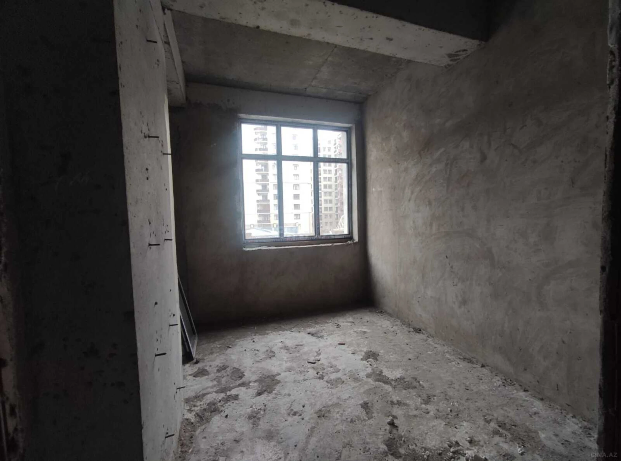 Satılır 3 otaqlı mənzil 88 m²