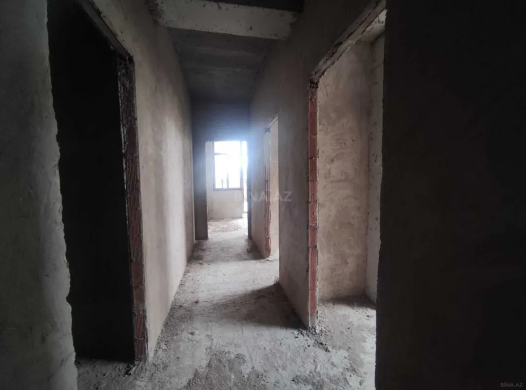 Satılır 3 otaqlı mənzil 88 m²