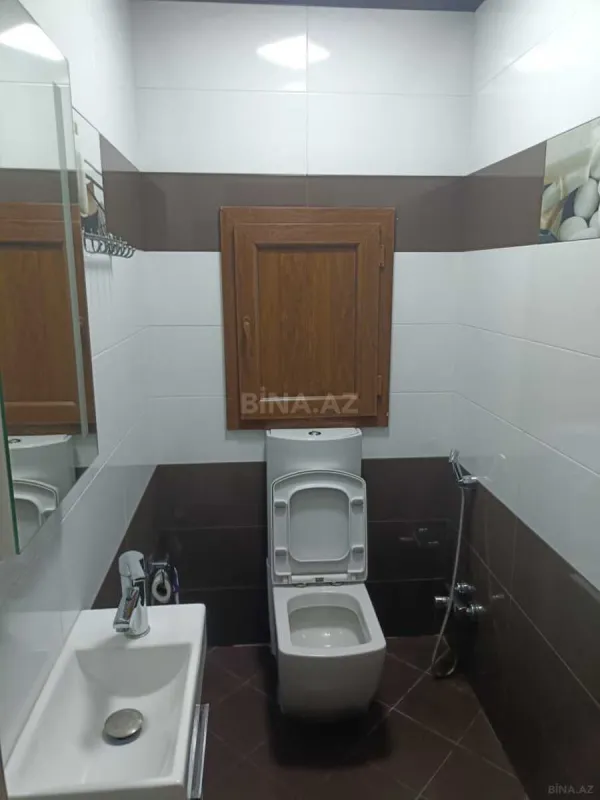 Kirayə verilir 3 otaqlı mənzil 150 m²