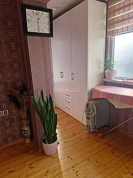 Satılır 3 otaqlı mənzil 60 m²