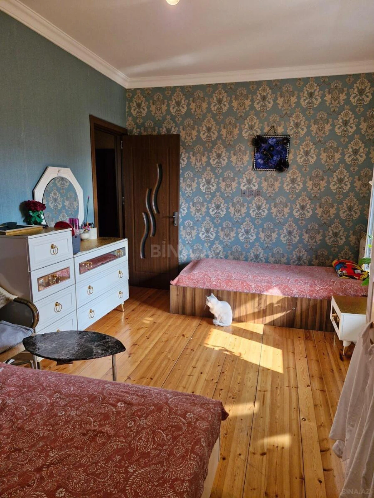 Satılır 3 otaqlı mənzil 60 m²