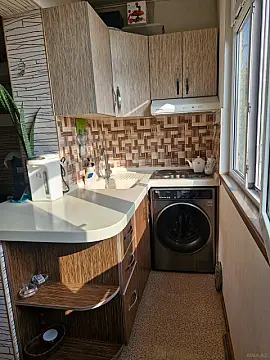 Satılır 3 otaqlı mənzil 60 m²