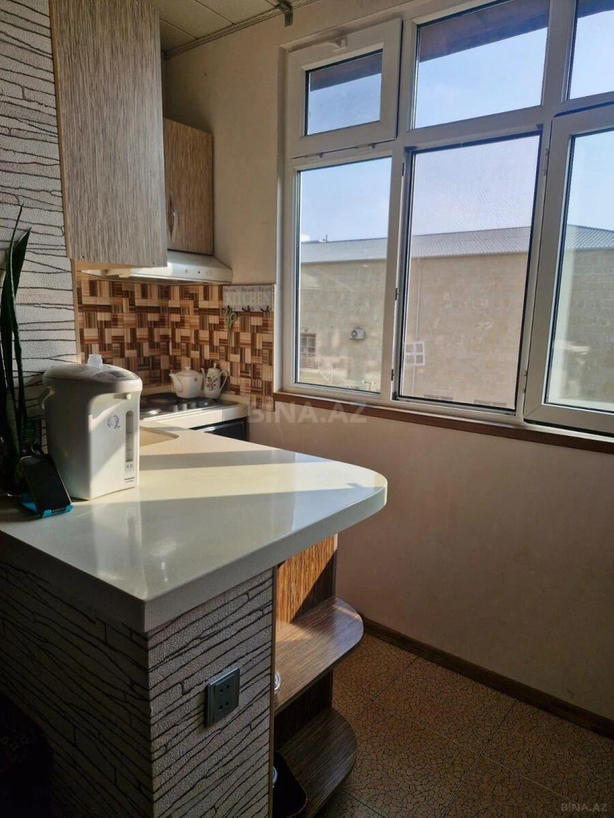 Satılır 3 otaqlı mənzil 60 m²