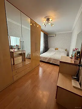 Satılır 2 otaqlı mənzil 50 m²