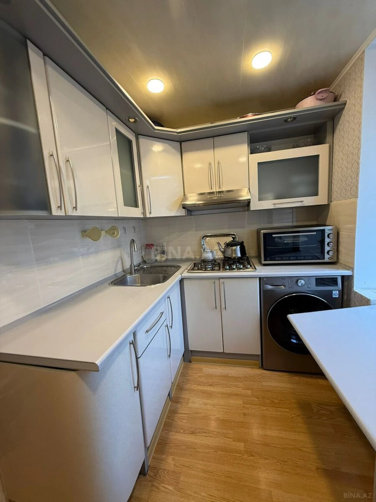 Satılır 2 otaqlı mənzil 50 m²