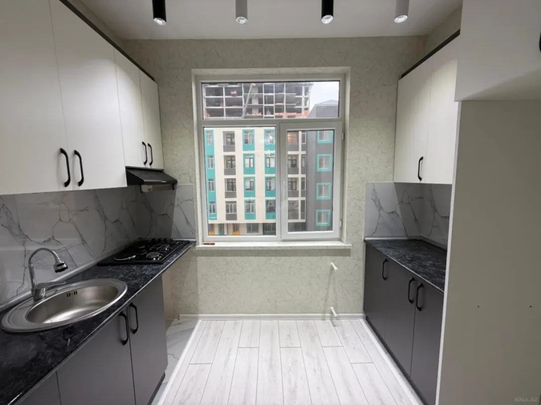 Satılır 2 otaqlı mənzil 52 m²