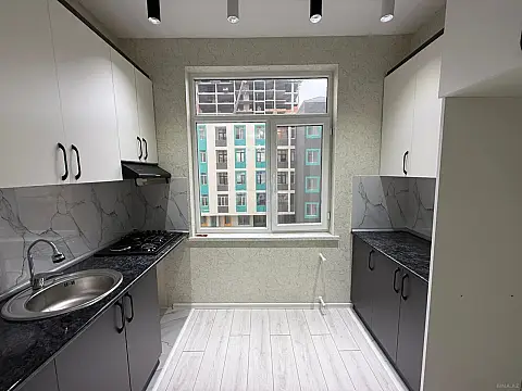 Satılır 2 otaqlı mənzil 52 m²