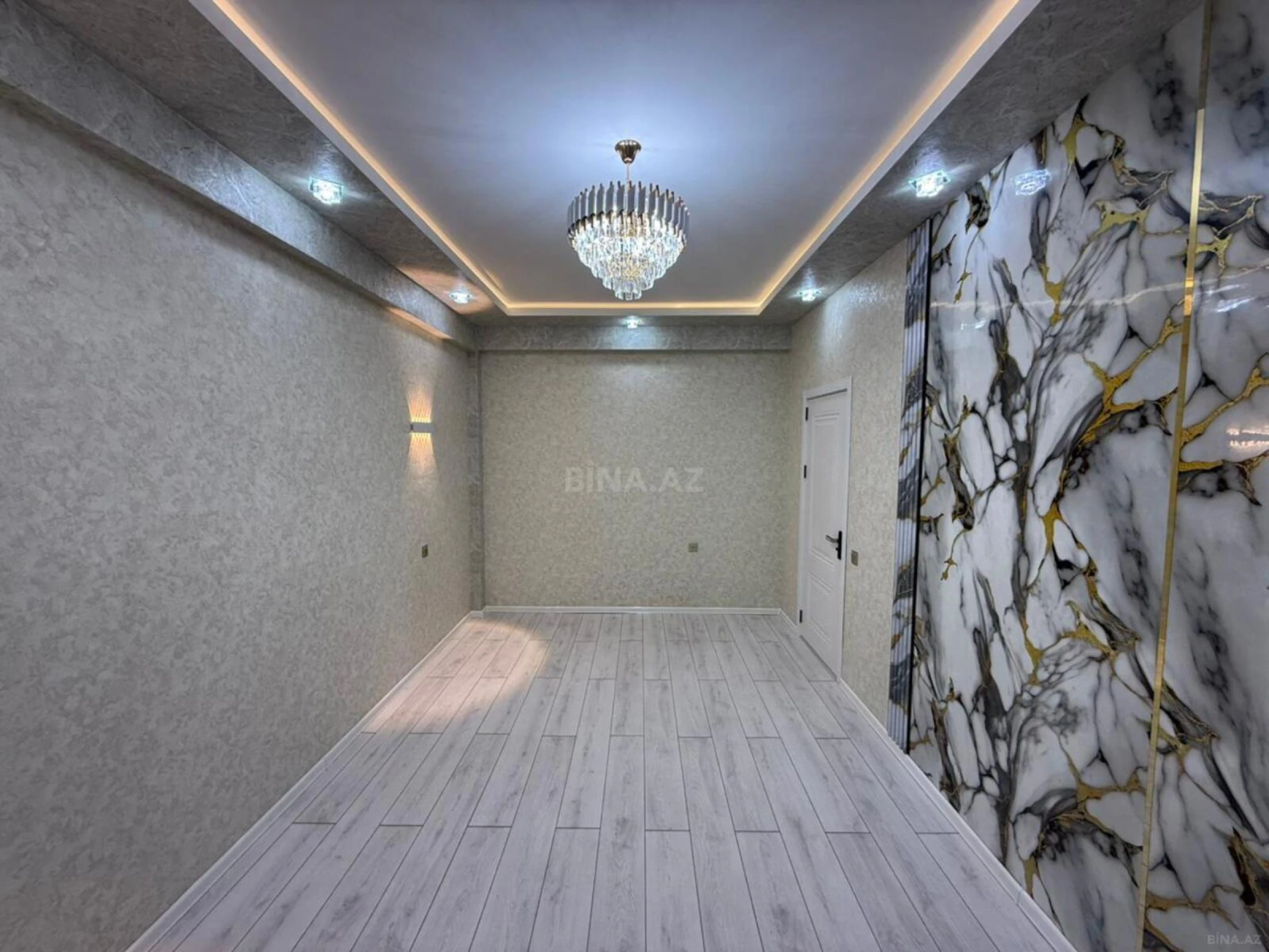 Satılır 2 otaqlı mənzil 52 m²