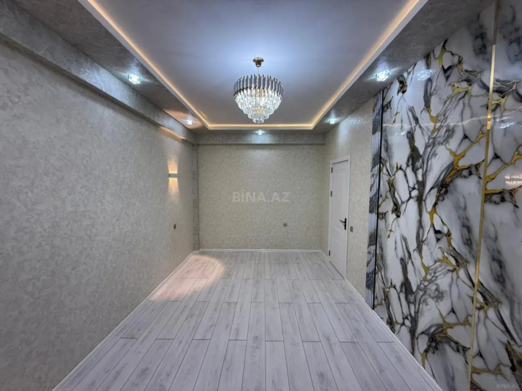 Satılır 2 otaqlı mənzil 52 m²