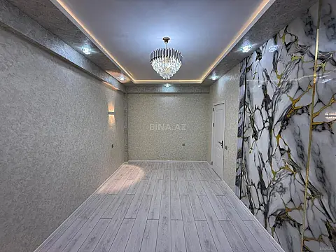 Satılır 2 otaqlı mənzil 52 m²