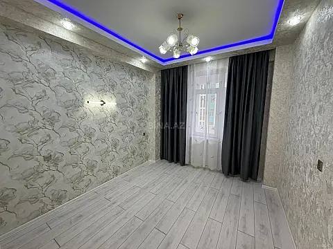 Satılır 2 otaqlı mənzil 52 m² — Xırdalan, Abşeron 2 otaq 52.00 m²