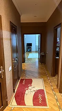 Satılır 3 otaqlı mənzil 128 m²
