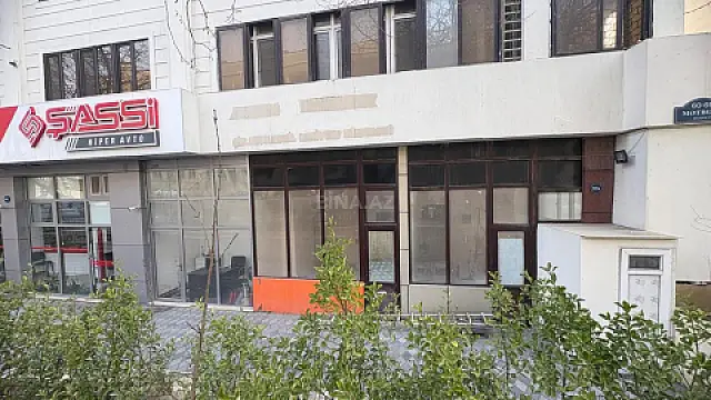 Kirayə verilir obyekt 120 m²