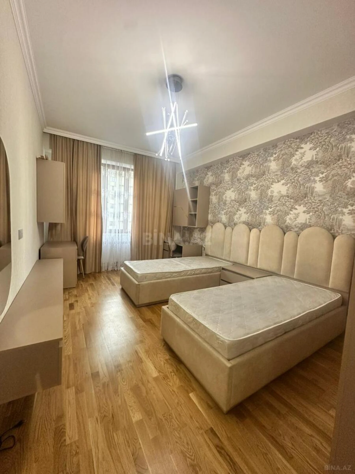 Kirayə verilir 3 otaqlı mənzil 115 m²