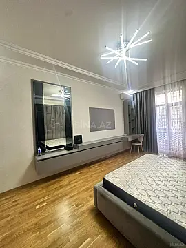 Kirayə verilir 3 otaqlı mənzil 115 m²