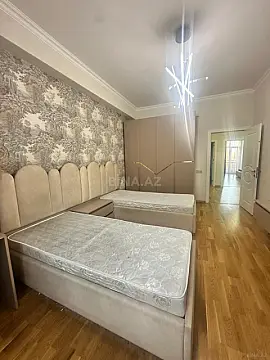 Kirayə verilir 3 otaqlı mənzil 115 m²