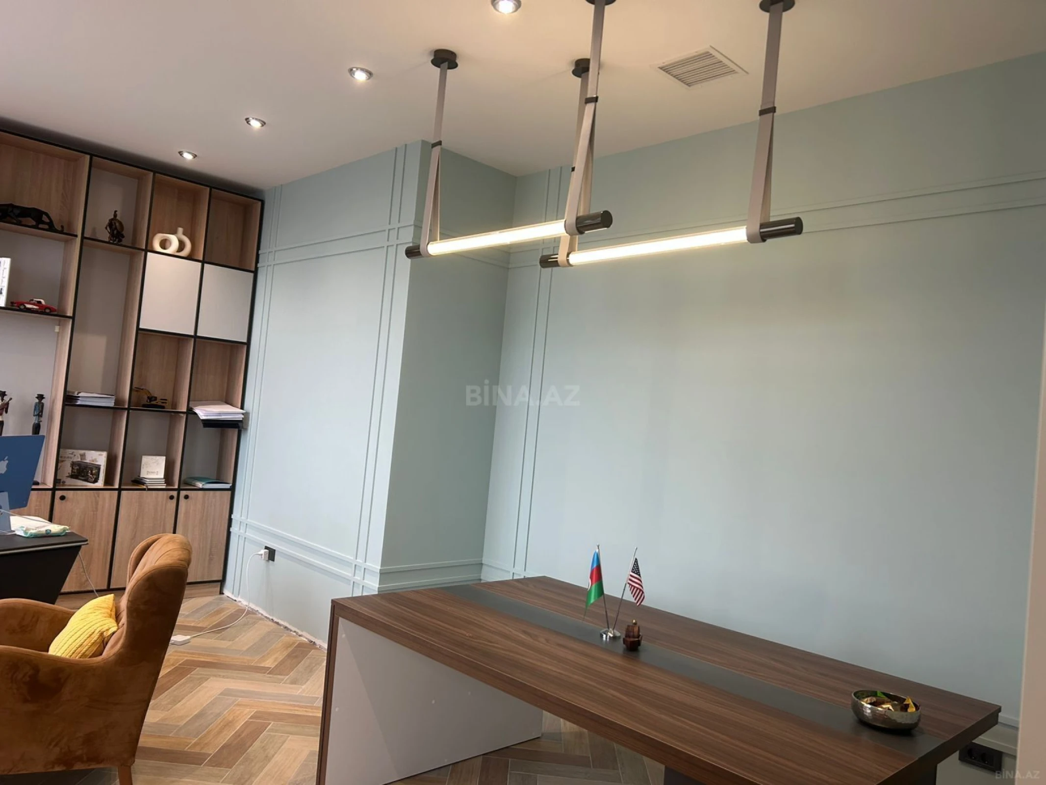 Satılır 2 otaqlı mənzil 74.4 m²