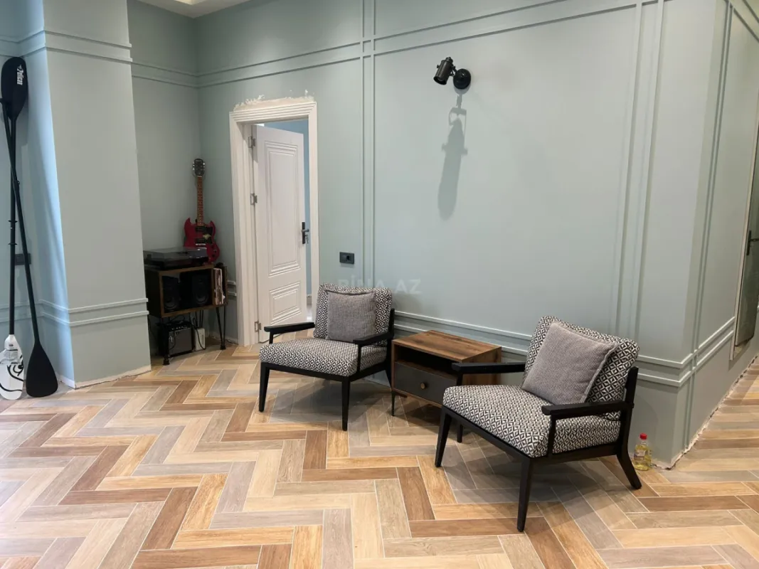 Satılır 2 otaqlı mənzil 74.4 m²