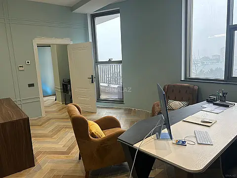 Satılır 2 otaqlı mənzil 74.4 m²