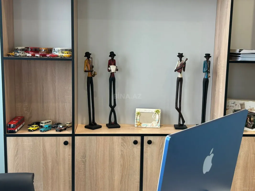 Satılır 2 otaqlı mənzil 74.4 m²