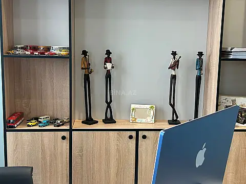 Satılır 2 otaqlı mənzil 74.4 m²