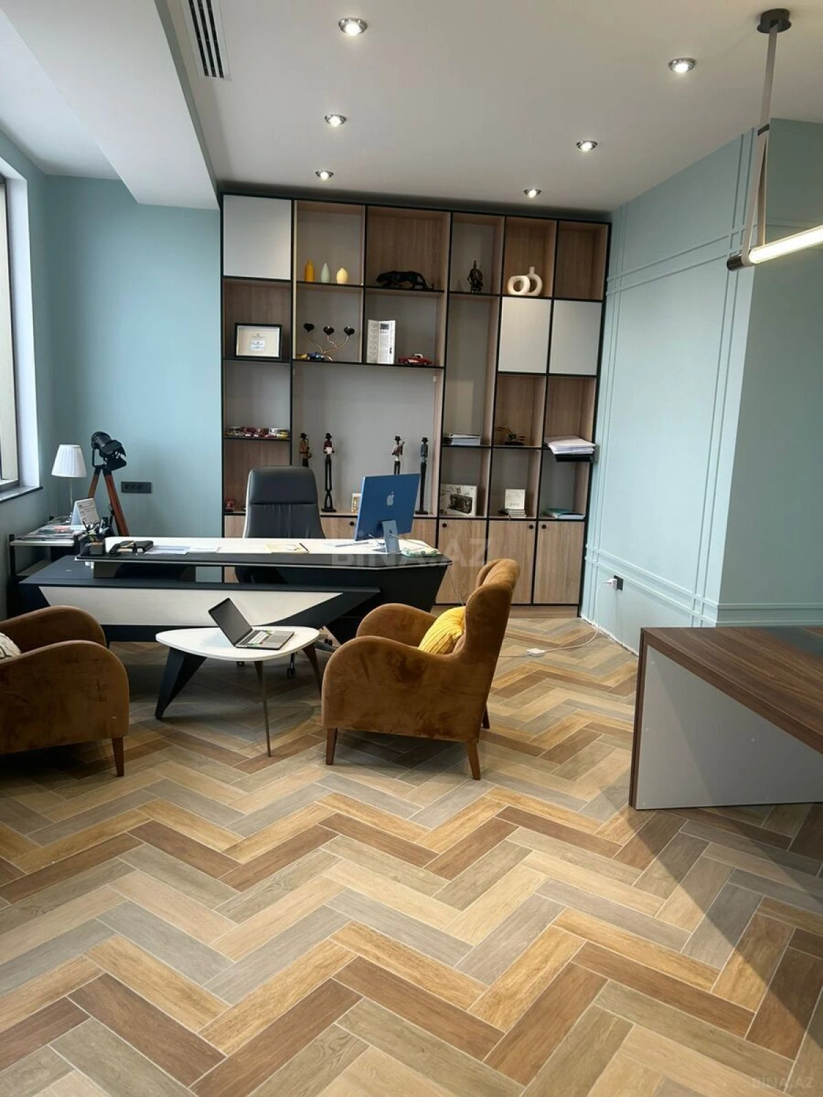 Satılır 2 otaqlı mənzil 74.4 m²