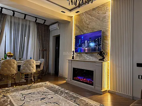 Satılır 3 otaqlı mənzil 92 m² — Bakı, Badamdar 3 otaq 92.00 m²