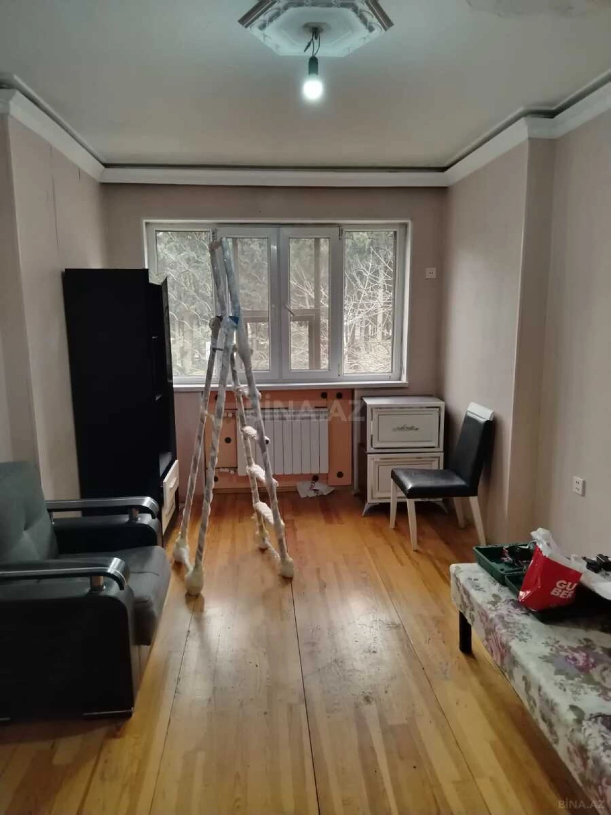Satılır 3 otaqlı mənzil 80 m²