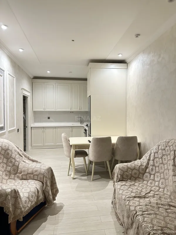 Kirayə verilir 3 otaqlı mənzil 99 m²