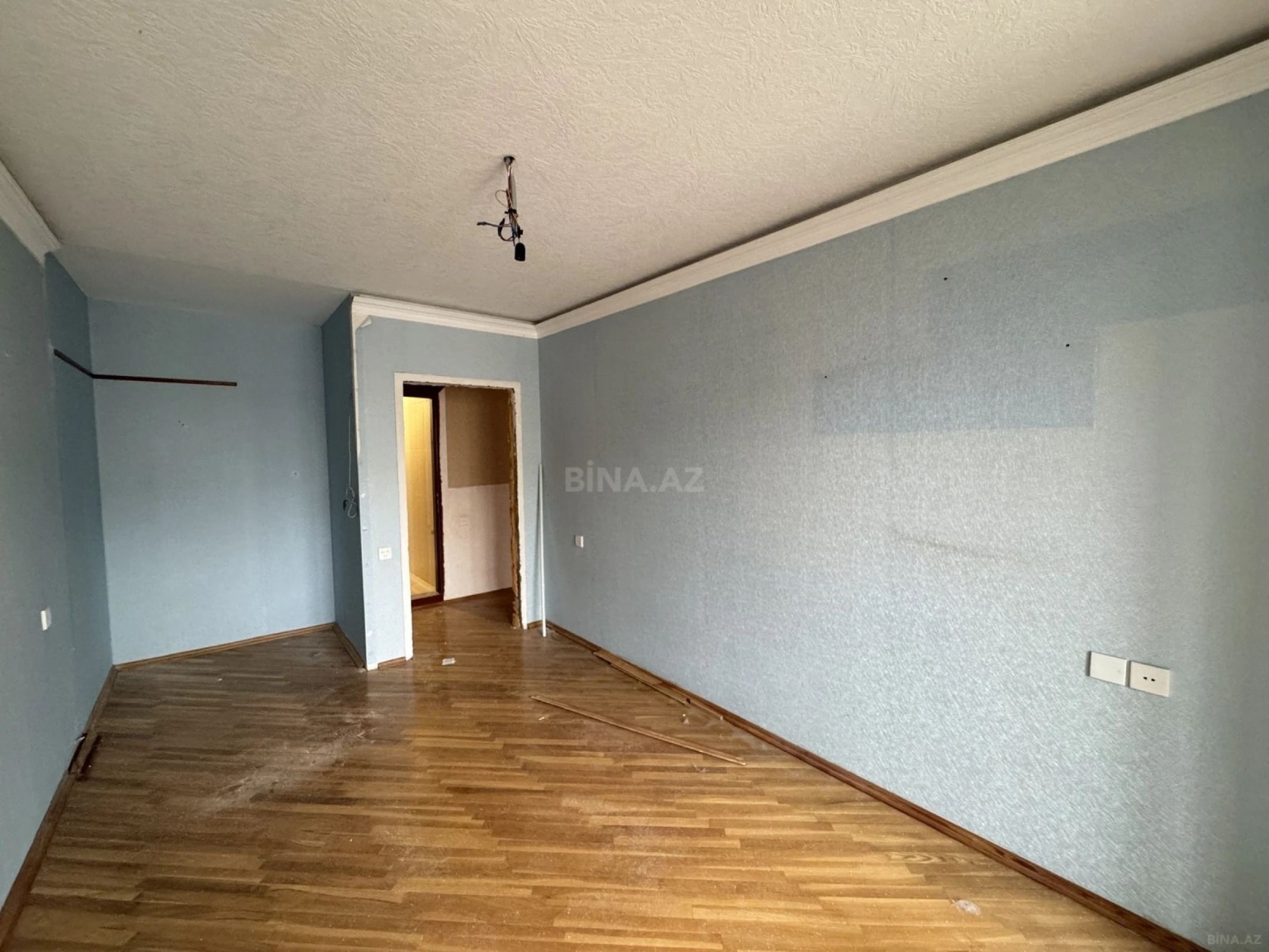 Satılır 3 otaqlı mənzil 85 m²