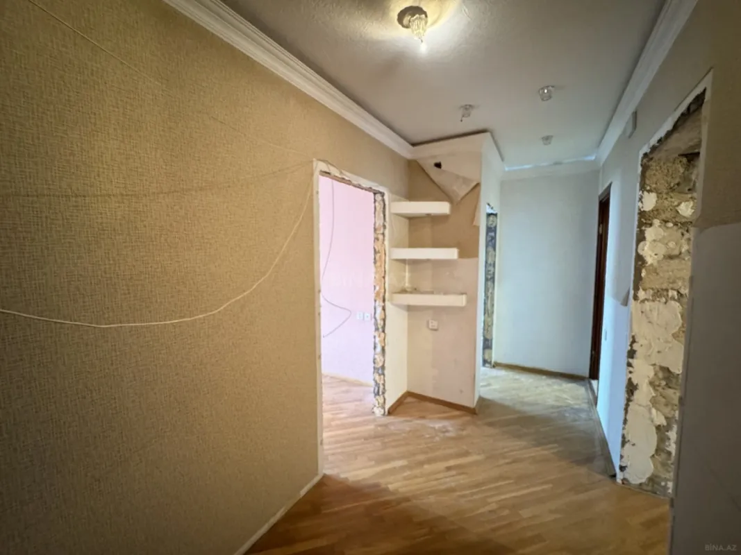 Satılır 3 otaqlı mənzil 85 m²