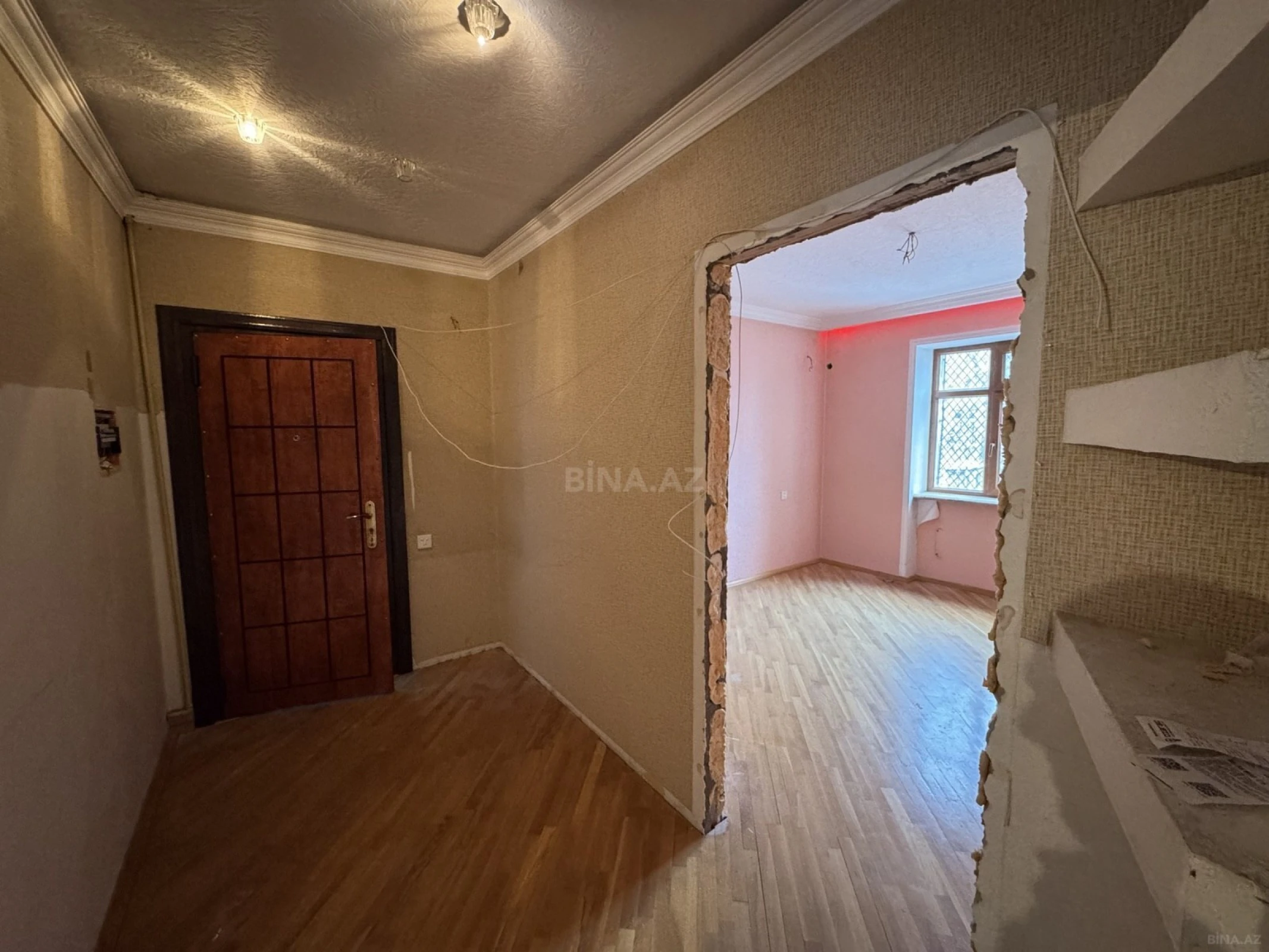 Satılır 3 otaqlı mənzil 85 m²