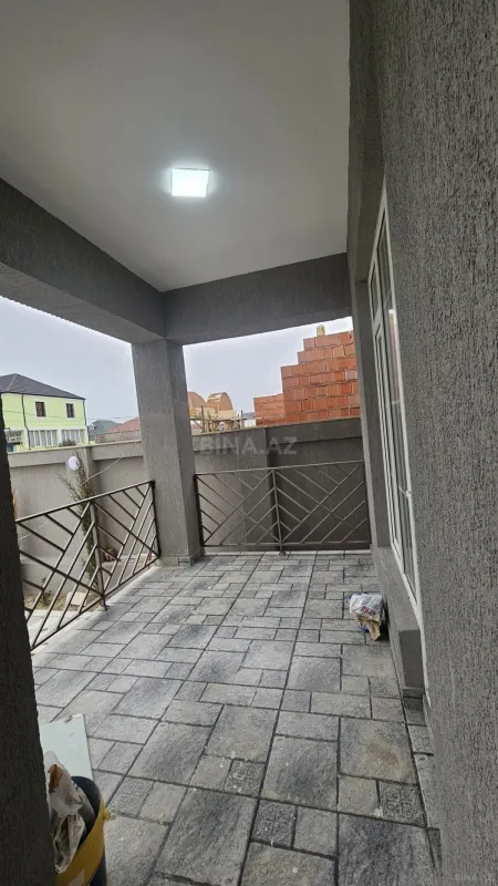 Satılır 4 otaqlı həyət evi 125 m²