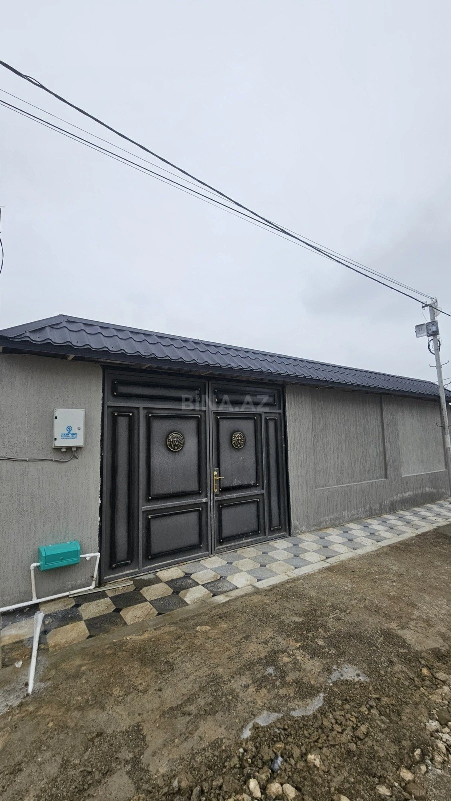 Satılır 4 otaqlı həyət evi 125 m²