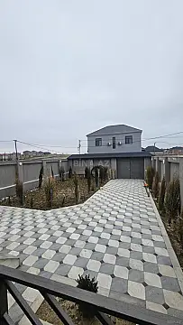 Satılır 4 otaqlı həyət evi 125 m²
