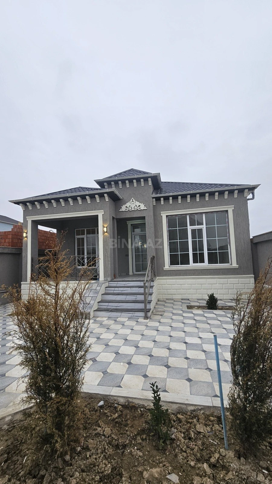 Satılır 4 otaqlı həyət evi 125 m²