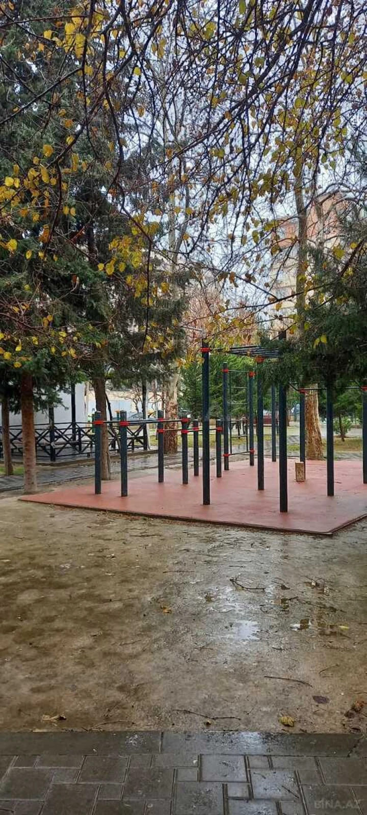 Satılır 3 otaqlı mənzil 85 m²