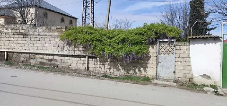 Satılır 3 otaqlı həyət evi 55 m²