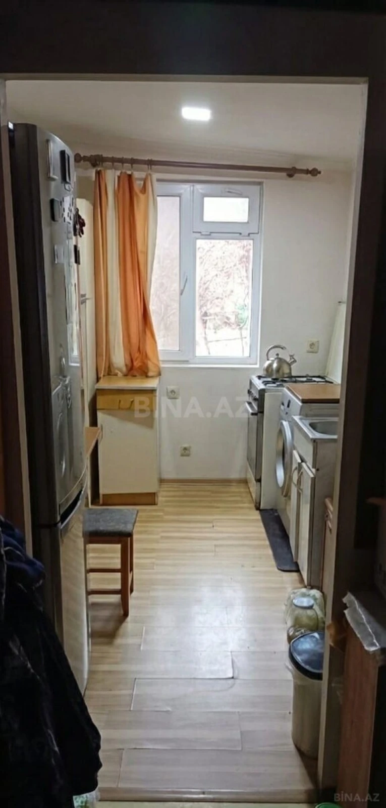 Satılır 3 otaqlı həyət evi 55 m²