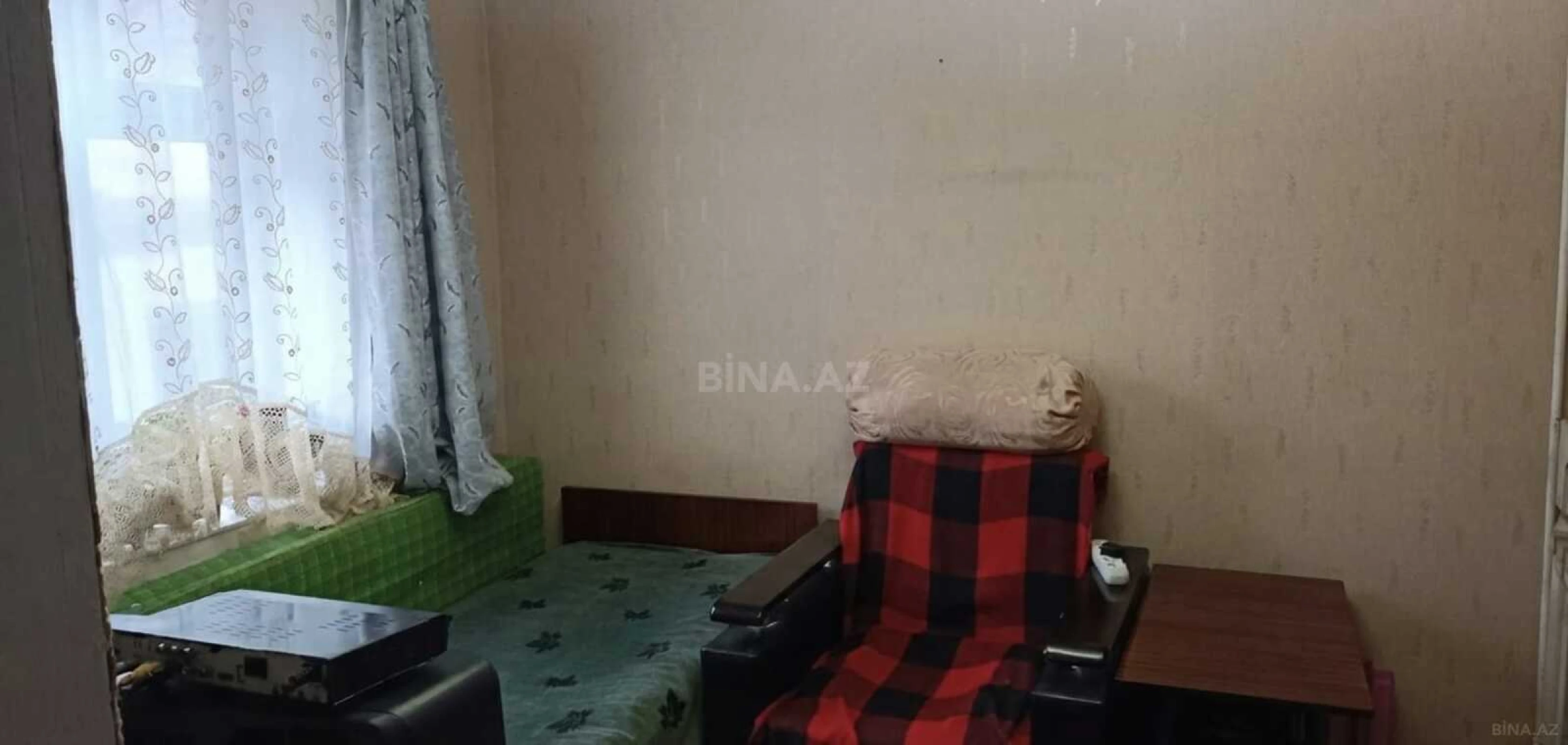 Satılır 3 otaqlı həyət evi 55 m²