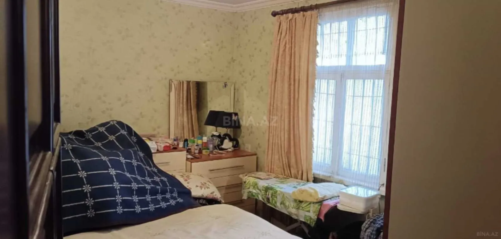 Satılır 3 otaqlı həyət evi 55 m²