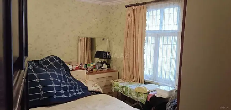 Satılır 3 otaqlı həyət evi 55 m²